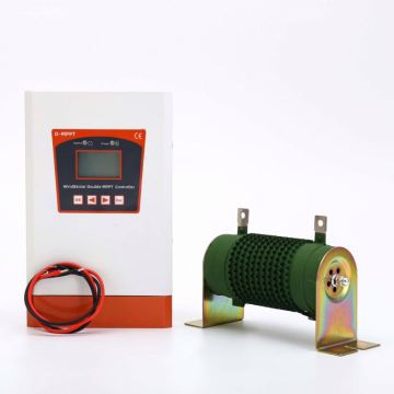 24V 48V MPPT Hybrid Wind Solar Charge Controller for Off-Grid Systems