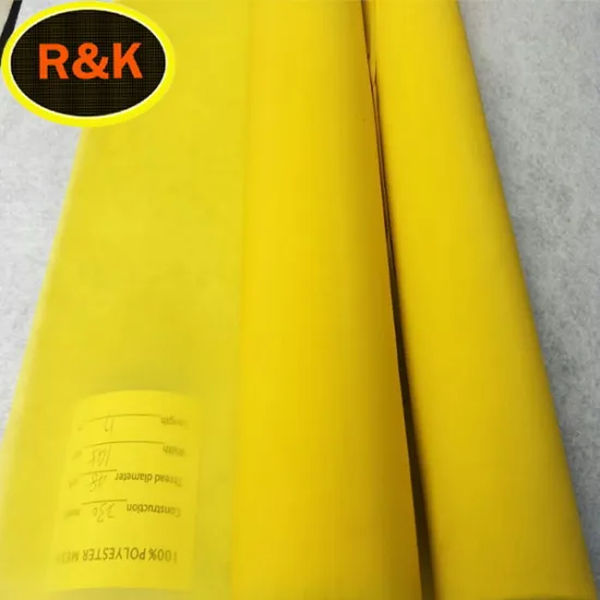 screen printing bolting cloth