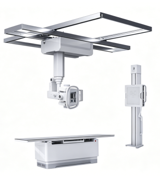 Suspending X-ray DR Gantry for Medical Institutions