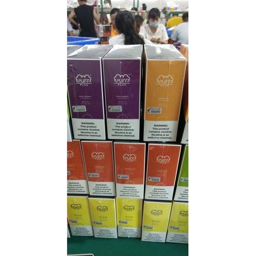 800Puffs Disposable E-Cig Puff Plus Watermelon More Flavors