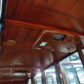 14-seat lead-acid electric sightseeing car