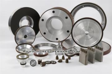 Superabrasive diamond grinding wheels for CNC tool grinder