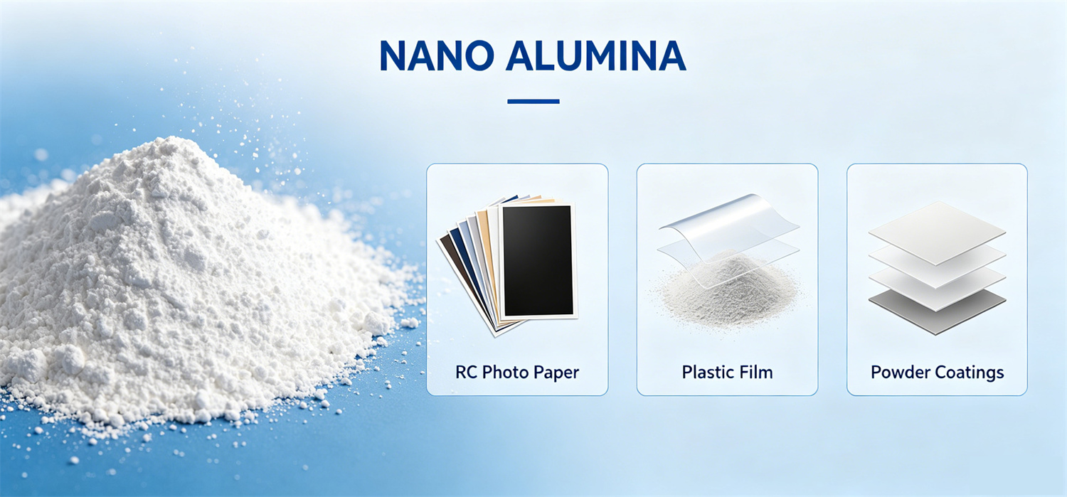 QUANXU NANO ALUMINA
