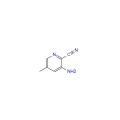 3-Amino-5-methylpyridine-2-carbonitrile الوسيطة