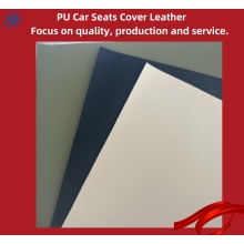Touch Soft Touch PU capa para assentos de veículo