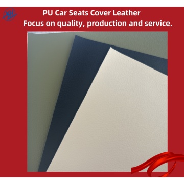 Touch Soft Touch PU capa para assentos de veículo
