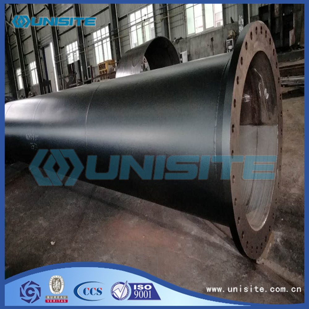 Steel Pump Suction Dredging Pipes