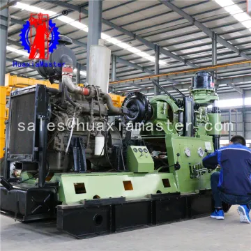 XY-44A drilling rig water well , bore well drilling truck price , drilling machine for water wells
