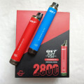 Puff Flex 2800 Puffs Одноразируемые вейп -соки ароматы