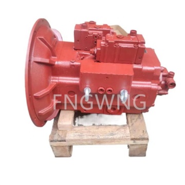 V90N130 Excavator Plunger Pump Hydraulic Pump For Liugong