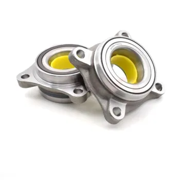 Flange Plates Car Auto Parts: Wheel Hub Bearing & Auto Pump Bearing - 90369-40066