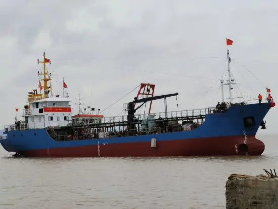 743T Oil tanker build in 2021
