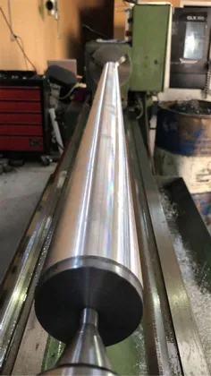 Tie bars Chrome Plated Toshiba Schuler Die casting