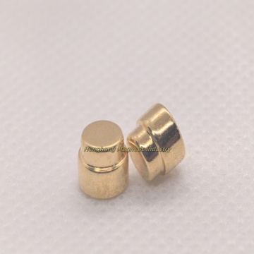 Neodymium iron boron strong magnetic steel