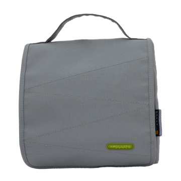 Stylish Grey Portable Tote Casual Bag