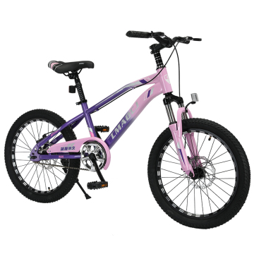 Kids Mountain Bike - New Style High-carbon Steel Frame 18inch/20inch/22inch
