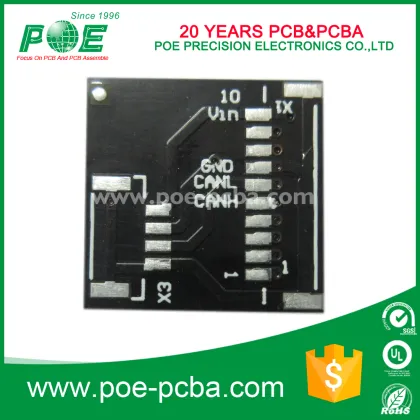 USB Flash Drive PCB Boards 94v0 Circuit Board Supplier