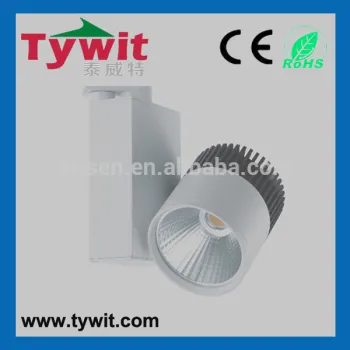 with CE &RoHs High power COB 150W LED gallery led track lighting