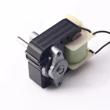 YJ48 Shaded Pole Motor for Fan Heater: Specifications and Selection Guide