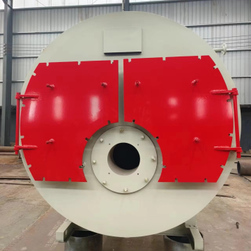 Factory Use Gas Fired Steam Boiler: WNS2t for Heavy Oil, Light Oil, and Diesel