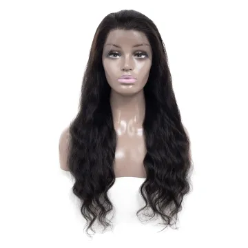 Best quality human hair full lace wigs 360 human hair wigs hd lace wig