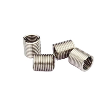 Factory Price Stainless Steel Fasteners for Aluminum Alloy High Quality