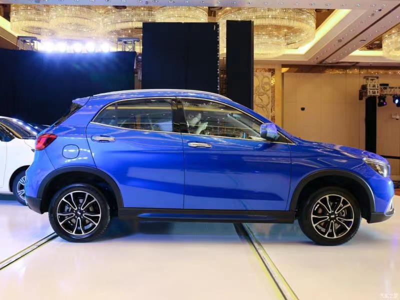 HOT SALE Adults high speed 4 wheels electric car new Energy Car chang an zyx Qingzhou