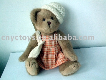 Plush Teddy Bear,Stuffed  Bear