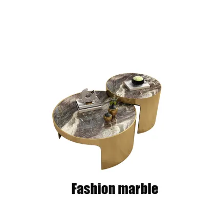 Root Rectangle Turkish Furniture Coffee Table