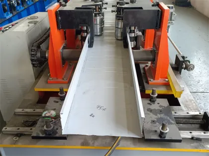 Perforated Cable Tray Making Machine: Metal Cable Tray Manufacturing Line