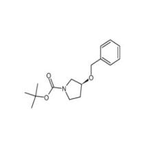 (R)-Tert-Butyl 3-(Benzyloxy)pyrrolidine-1-Carboxylate CAS 847942-82-9