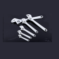 Chave de chave de chave ajustável American Type Ajuste Spanner