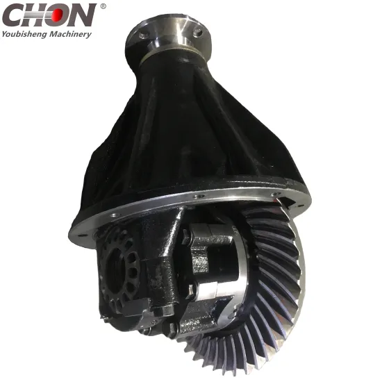 CHON YBS Auto Automotive Spare Parts Universal Differential Axle Rear LC100 Land Cruiser 100 Differential Assy Assembly