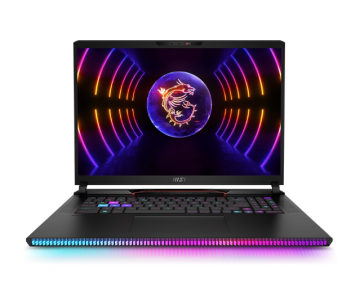 MSI Raider GE78HX : I9-13980HX &amp; RTX4070/4080/4090 17.3 "2.5K 240Hz 게임용 노트북
