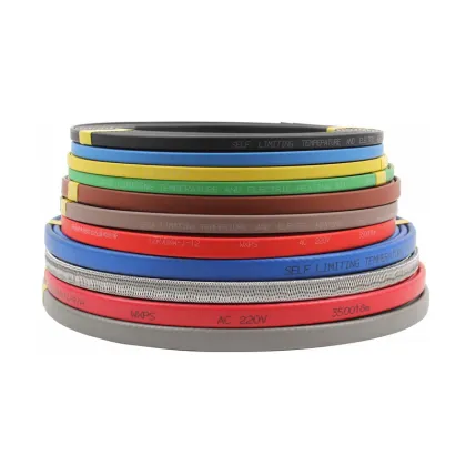 self -rugulating heating cable