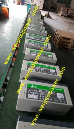OEM, ESI BATTERY, Solar Battery, Licensed production
