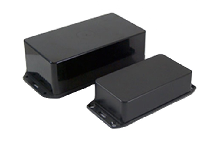 Custom Plastic Electronic Enclosure