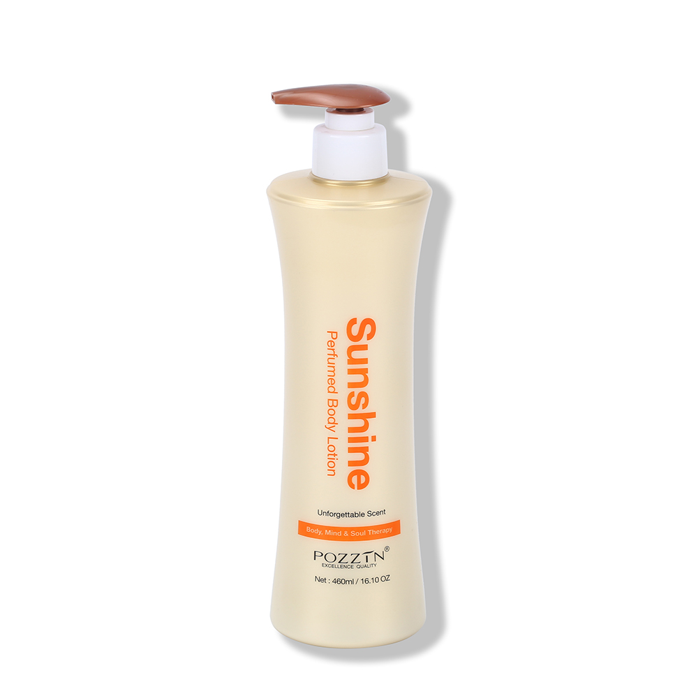 Sunshine Perfumed Body Lotion Cream Natural