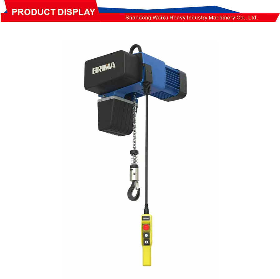 BRIMA Heavy Duty Hoist