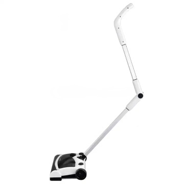 360 Degree Home Sweeper and Mop with Folding Handle