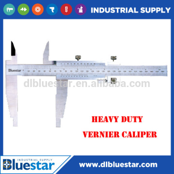 140-600 0-600MM Monoblock Fine Adjustment Heavy Duty Vernier Caliper
