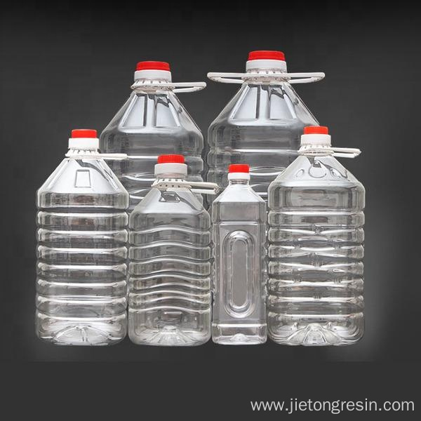 pet resin chips bottle grade polyester chip