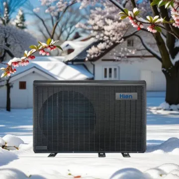 China Factory Direct R290 Heat Pump with Mono ERP A+++ Cooling, Heating & Domestic Hot Water System