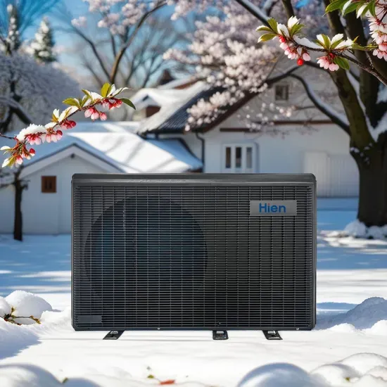 China Factory Direct R290 Heat Pump with Mono ERP A+++ Cooling, Heating & Domestic Hot Water System