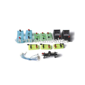 Exploring Electricity: Comprehensive Experiment Kits for Learning and Discovery