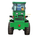 high productivity and durable small sugarcane harvester SH15