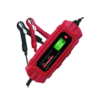 6A 12V Car Battery Switching and Charging Solutions
