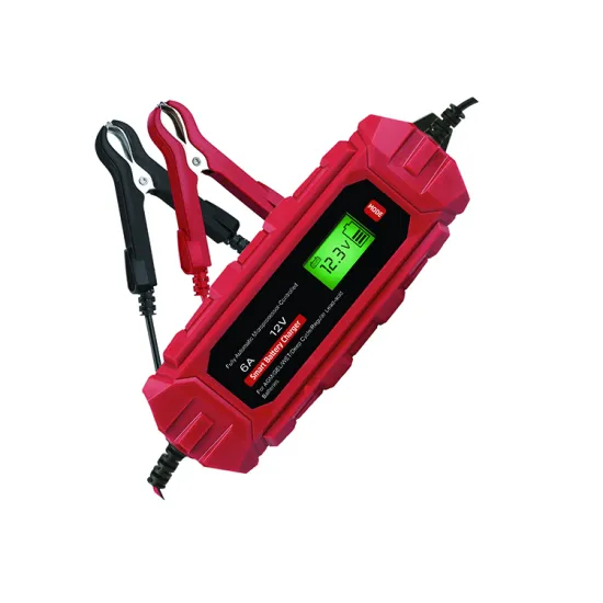 6A 12V Car Battery Switching and Charging Solutions