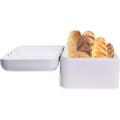 caja de pan de pan moderna
