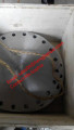 150 # RF Blind flange ASTM A182 F304L